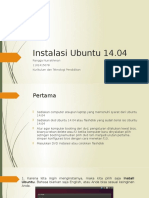 Instalasi Ubuntu 14.04