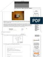 Interfacing Relays