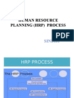 (HRP) Process