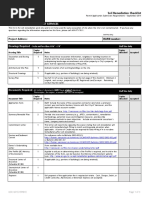 Soil Remediation Checklist