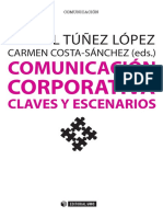 Comunicacin Corporativa Claves y Escenarios PDF