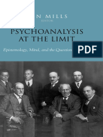 mills - psychoanalysis at the limit - epistemology, mind, & the question of science.pdf