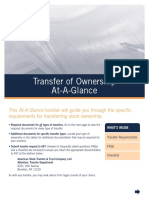 Transfer Package BW