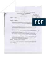 Instructivo para El Cierre Presupuestario y Contable Del Ejercicio Fiscal de La Gestión 2016