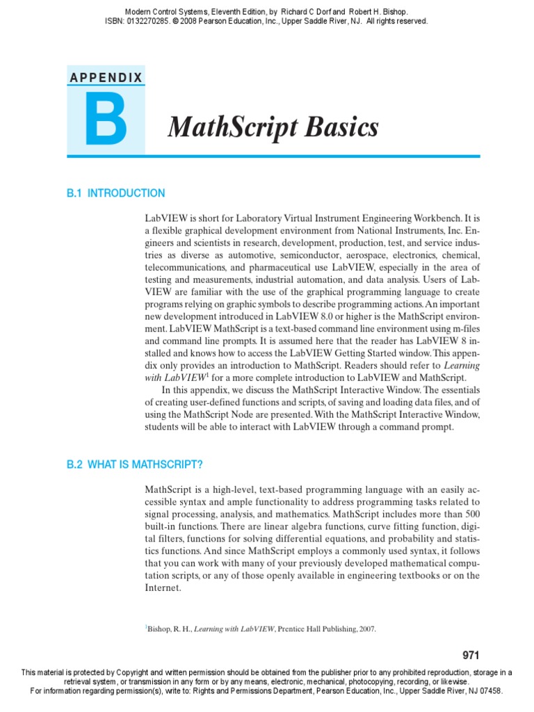Math Script Basics | PDF | Matrix (Mathematics) | Trigonometric Functions