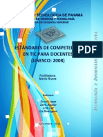 Unesco Tic Competencias-UTP