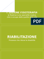 1 Lezione Medicina Riabilitativa