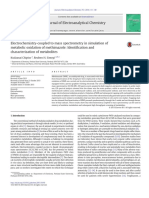 Journal of Electroanalytical Chemistry Volume 761 Issue 2016 [Doi 10.1016%2Fj.jelechem.2015.10.041] Chipiso, Kudzanai; Simoyi, Reuben H. -- Electrochemistry-coupled to Mass Spectrometry in Simulation