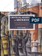 Critical Marxism in Mexico