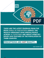 Ipsos Perils of Perception 2016