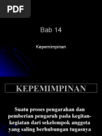 Download materi kepemimpinan by Al SN33442650 doc pdf