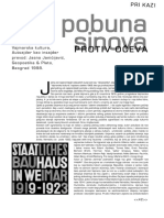 Piter Gej - Vajmarska Kultura PDF