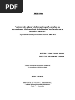Tesina