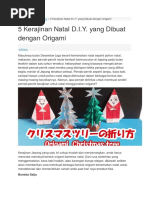 Download Cara Membuat Hiasan Dari Kertas Origami by Rambu Lusy SN334427221 doc pdf