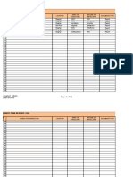 Inspection Report Log: Works For Inspection Location Document Type Part of Structure Nature of Inspection