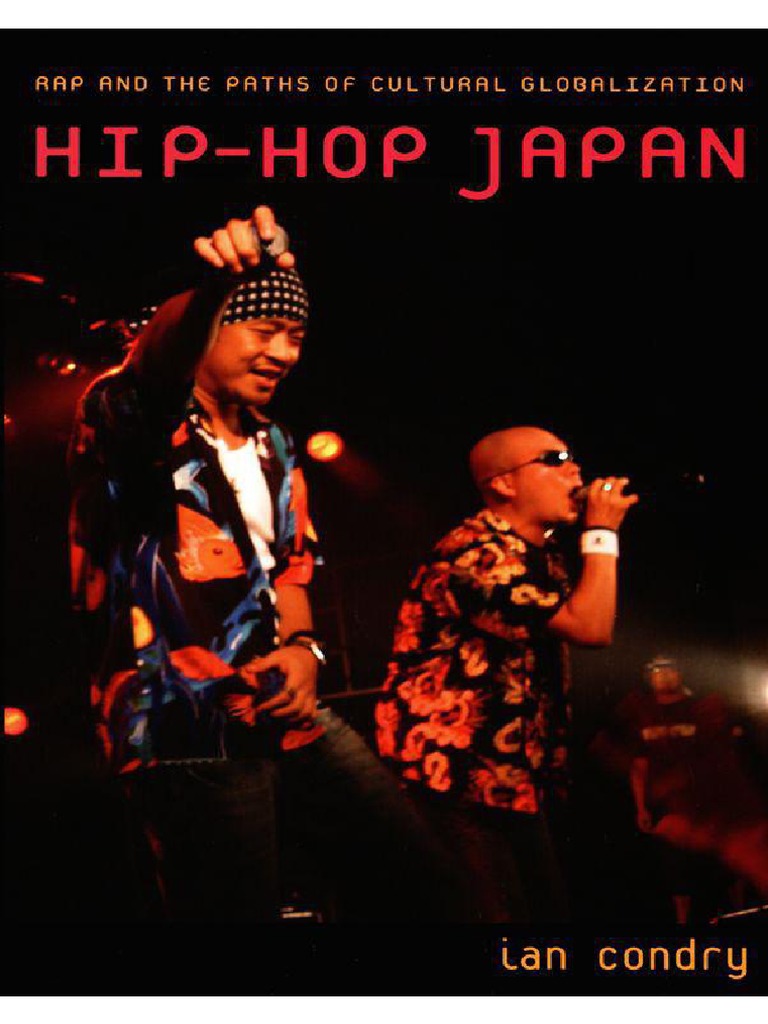 Hip-Hop Japan - Rap and The Path photo