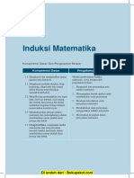 Bab 3 Induksi Matematika