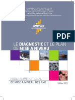 Diagnostic Et Plan de Mise A Niveau