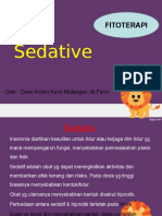 Sedatif