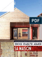 PDF Renover - Rehabiliter - Agrandir Sa Maison PDF