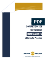 Comp For CDN Pharmacists at Entrytopractice March2014 B