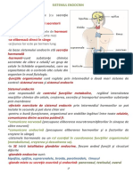 Sistemul Endocrin