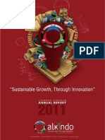 SUSTAINABLE GROWTH