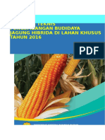 Juknis Pengembangan Jagung Di Lahan Khusus 2016 Final