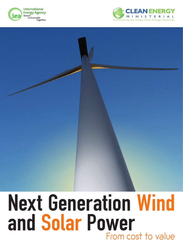 Next Generation Wind and Solar Power PDF Solar Power