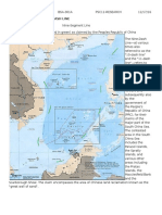 Research On China's NINE-DASH LINE