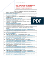 Temarios para Evaluación de Informática Del 2doparcial-De-8v0-Diciembre-2016