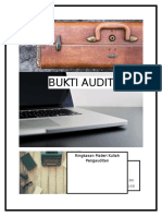 RMK Audit Evidance (Bukti Audit) Final