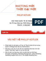 Buoi Thuyet Trinh Philip Kotler