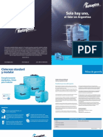 Manual de Instalacion Cisternas Standard y Modular