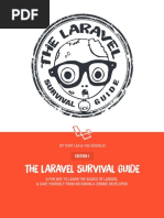 Download The Laravel Survival Guide - Tony Lea by Gopal Sharma SN334451178 doc pdf