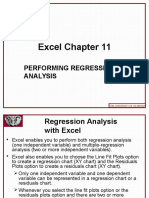 Excel 2010 Chap11 PowerPoint Slides for Class