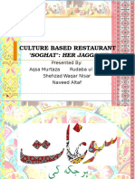 Discover Cultural Cuisines at 'Soghat' Restaurant