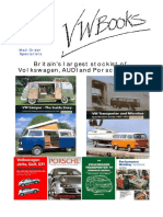 Vwbooks Catalogue