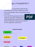 penulisan resep