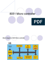 8051 microcontrollerV sreelaxmi