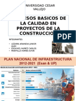 Procesos de Gestion de Calidad