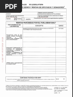 Declaración Bienes Diego Clemente