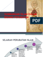 Tajuk 2 -Sumbangan Islam Dlam Bidang Perubatan