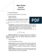 Marco Teorico Lab 1 Fisica 1 UNEFA 2014