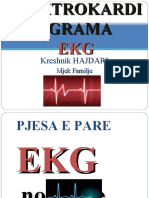 Ecg - Elektrokardiograma