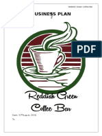 Reddish Green Coffee Bar