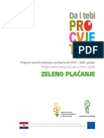 1 - Zeleno Placanje PDF