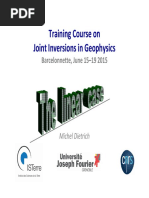 Inversion Linear Case