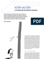 Investigación-Acción. Una Propuesta para El Desarrollo de Prácticas Inclusivas