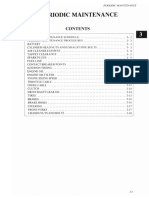 3 Periodic Maintenance